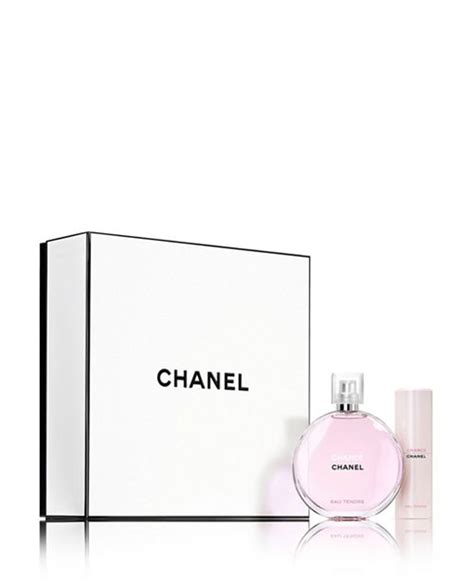 chanel chance gift set macy's.